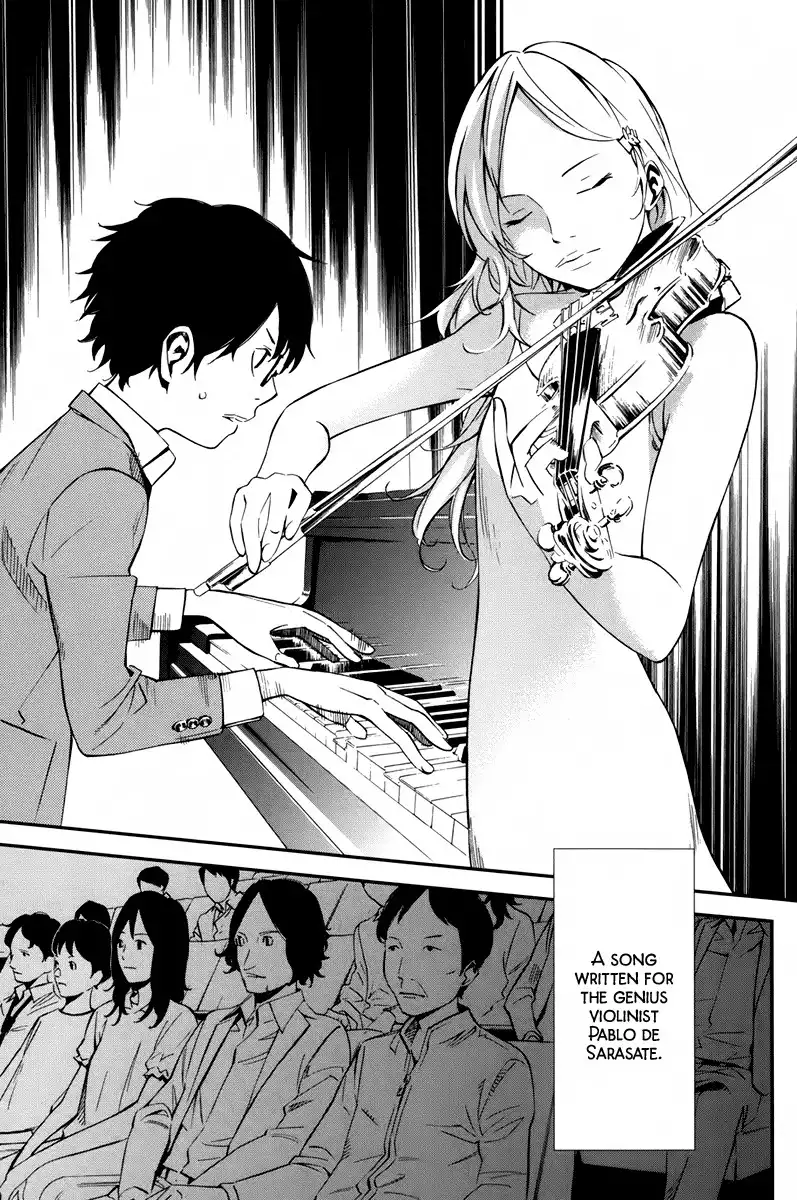 Shigatsu wa Kimi no Uso Chapter 5 34